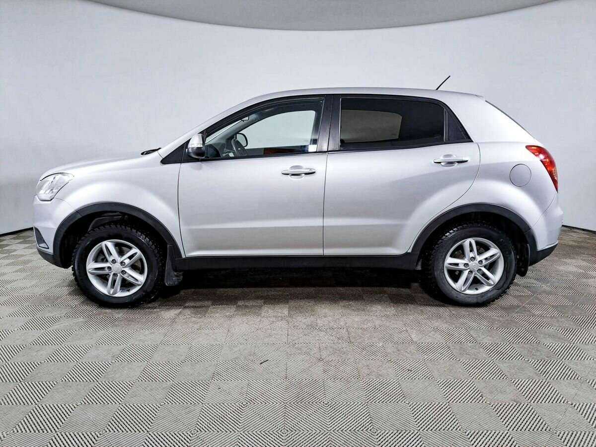 Купить Сан-Ён Актион, 2013, 190 000 км.. Фото: #7