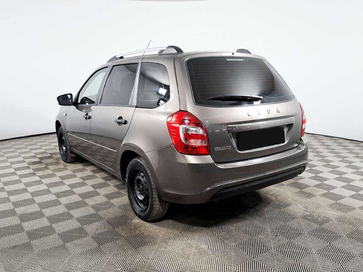 Купить Лада (ВАЗ) Гранта, 2019, 131 639 км.. Фото: #6