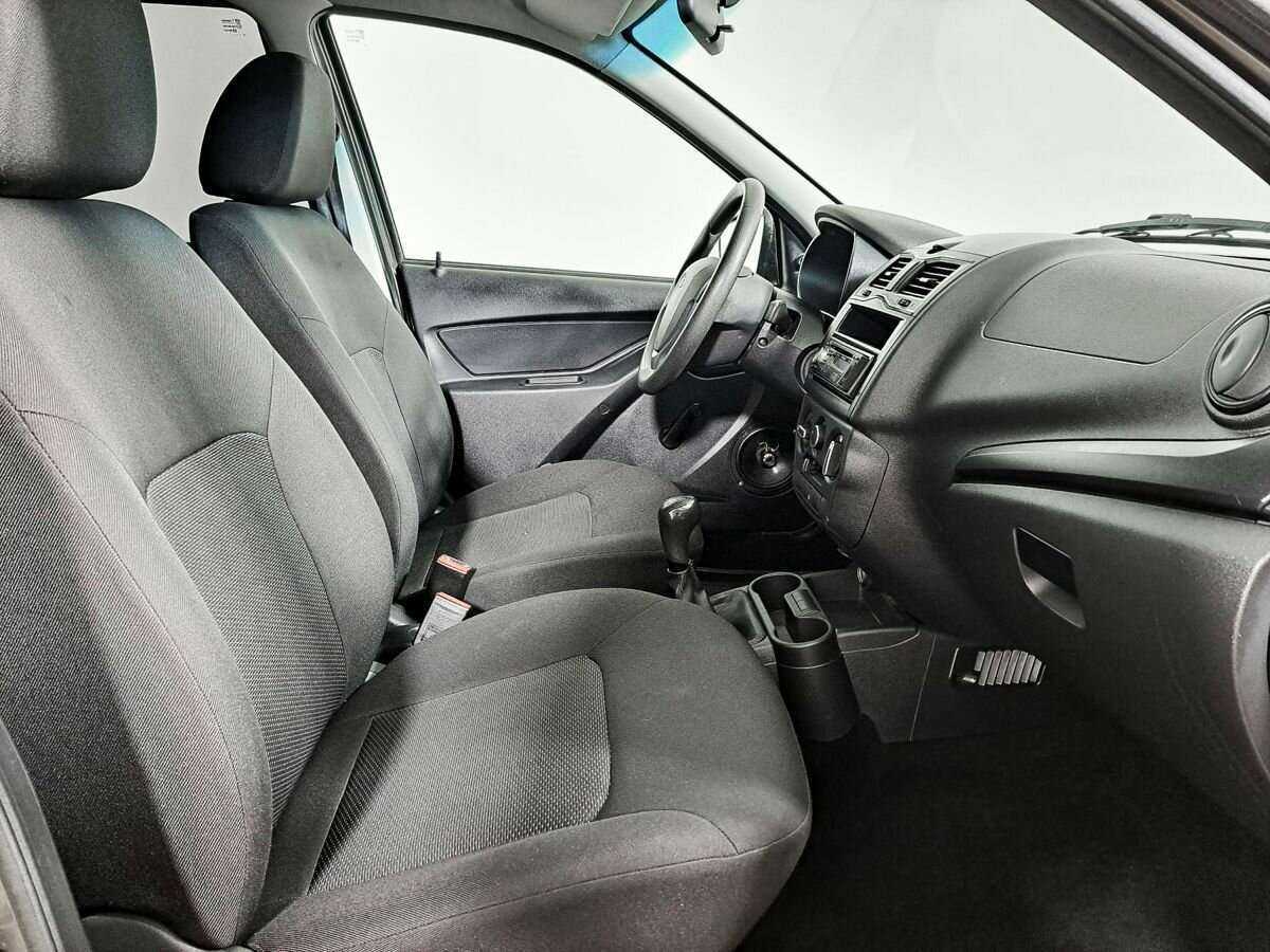 Купить Лада (ВАЗ) Гранта, 2019, 131 639 км.. Фото: #8