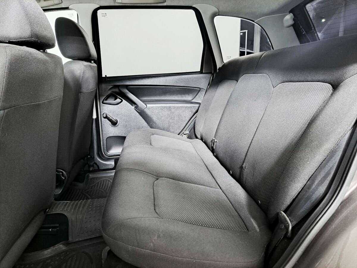 Купить Лада (ВАЗ) Гранта, 2019, 131 639 км.. Фото: #9