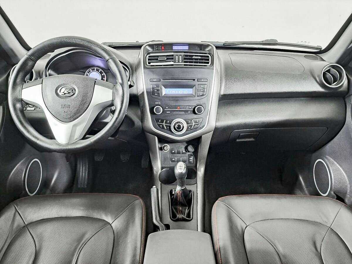 Купить Лифан Икс60, 2017, 92 500 км.. Фото: #11