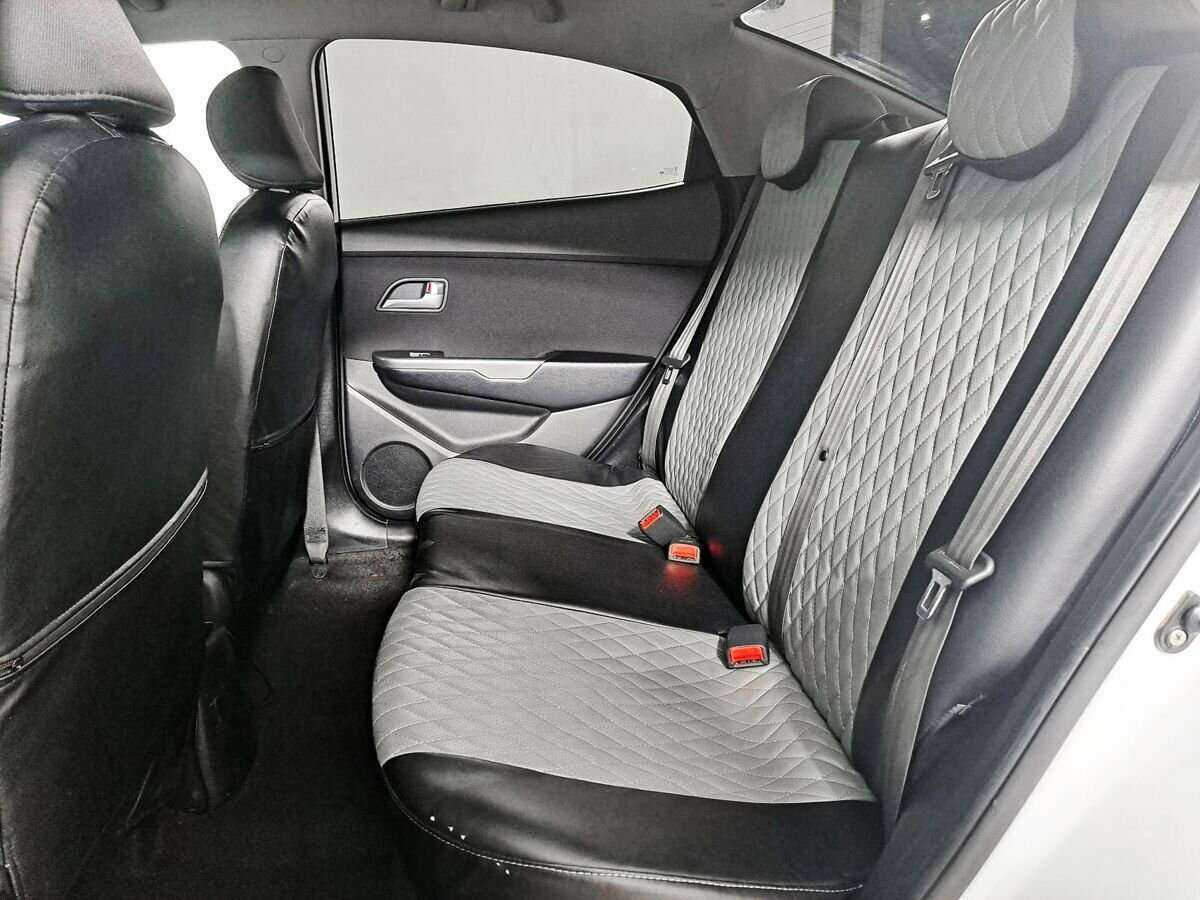 Купить Киа Рио, 2014, 116 766 км.. Фото: #7