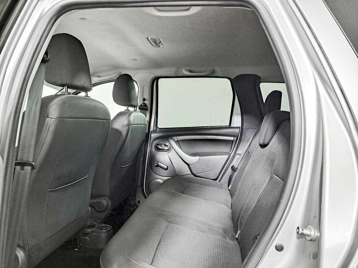 Купить Рено Дастер, 2019, 83 500 км.. Фото: #7