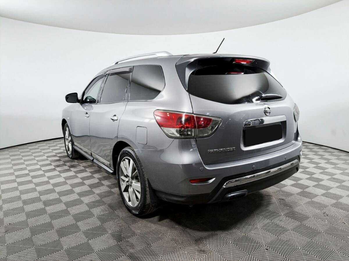 Купить Ниссан Патфайндер, 2014, 213 200 км.. Фото: #6