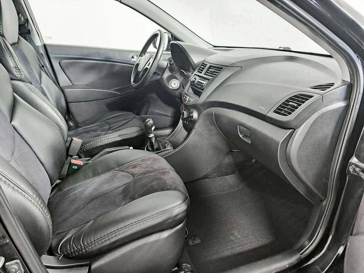 Купить Хендай Солярис, 2012, 146 000 км.. Фото: #6