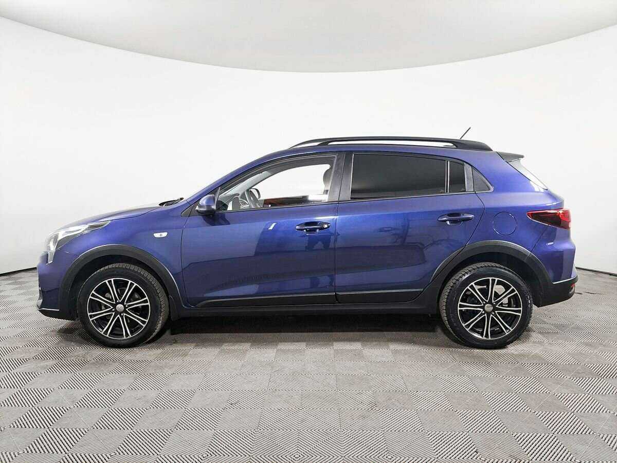 Купить Киа Рио, 2021, 51 500 км.. Фото: #6