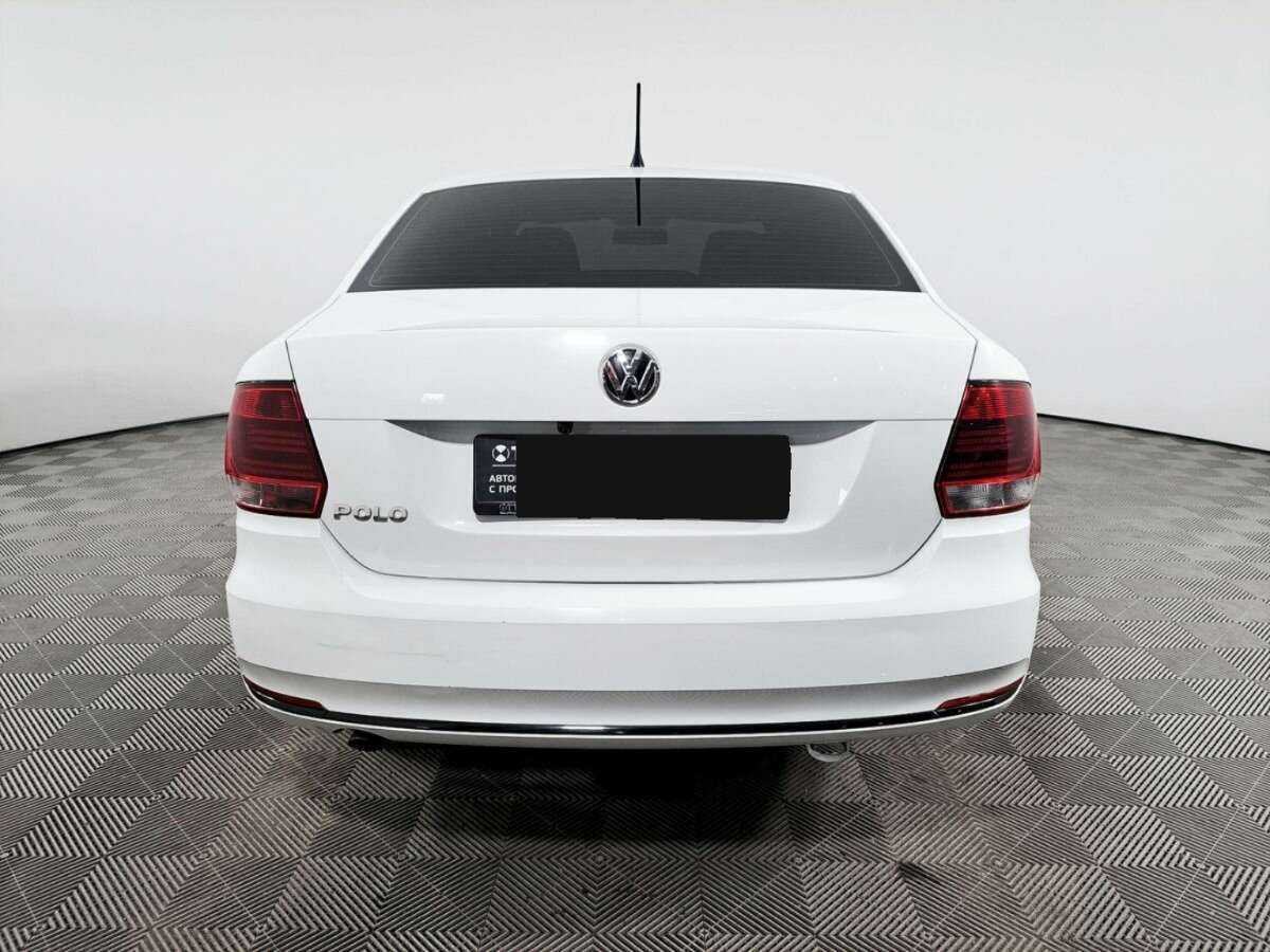Купить Фольксваген Поло, 2016, 214 811 км.. Фото: #5