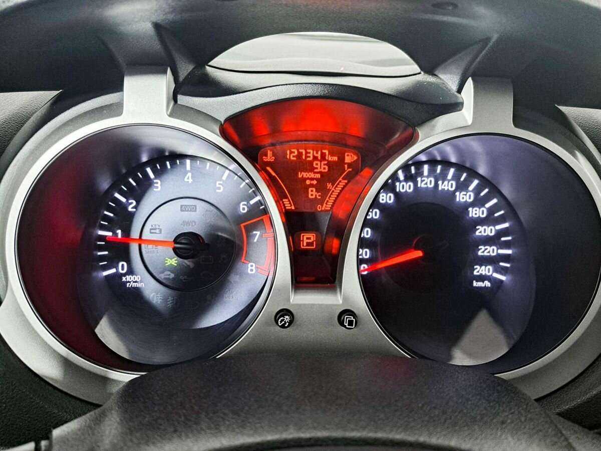 Купить Ниссан Жук, 2013, 127 500 км.. Фото: #10