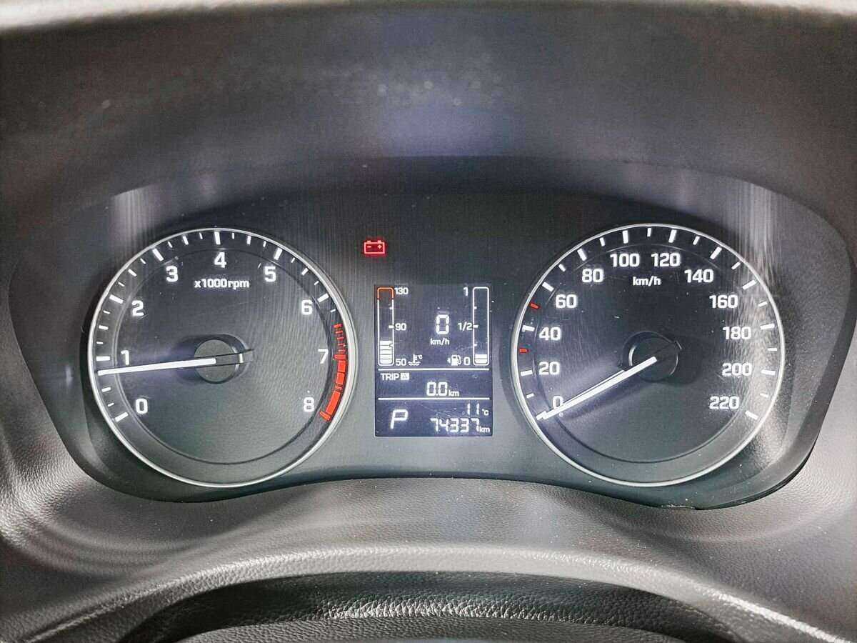 Купить Хендай Крета, 2019, 74 336 км.. Фото: #10