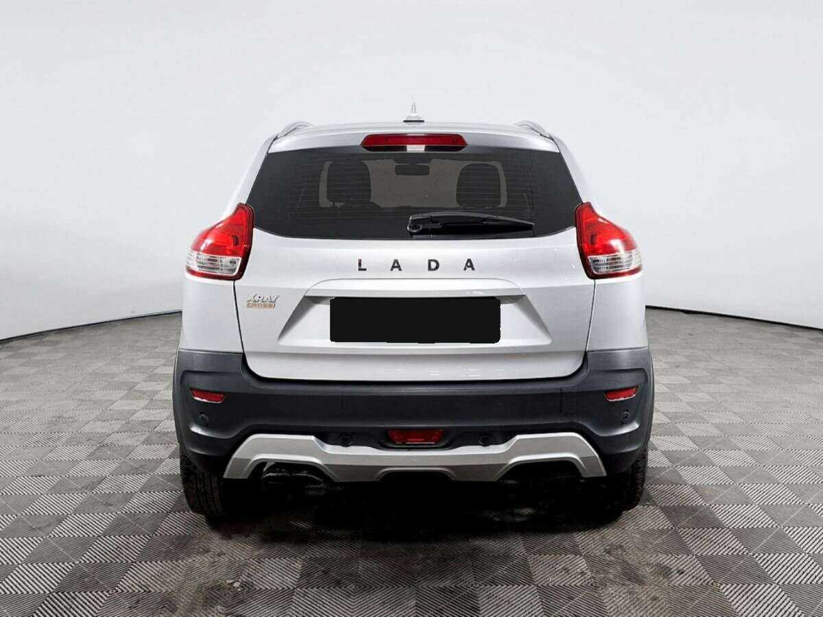 Купить Лада (ВАЗ) ИКСРЭЙ, 2018, 109 200 км.. Фото: #4