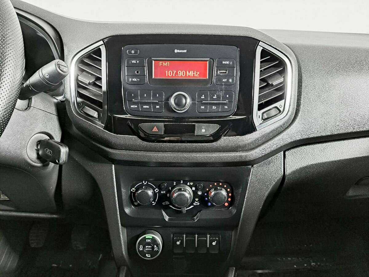 Купить Лада (ВАЗ) ИКСРЭЙ, 2018, 109 200 км.. Фото: #10