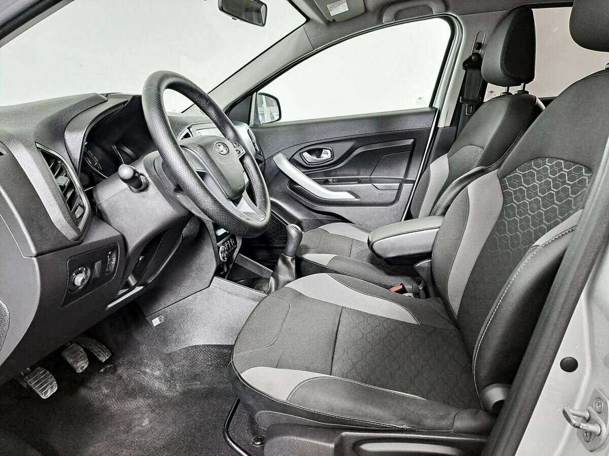 Купить Лада (ВАЗ) ИКСРЭЙ, 2018, 109 200 км.. Фото: #11