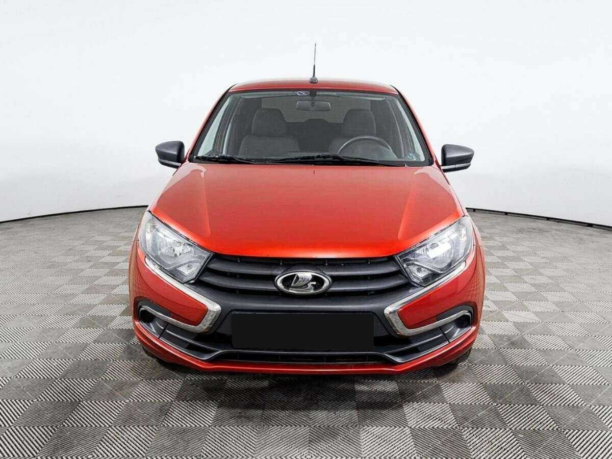 Купить Лада (ВАЗ) Гранта, 2019, 75 187 км.. Фото: #1