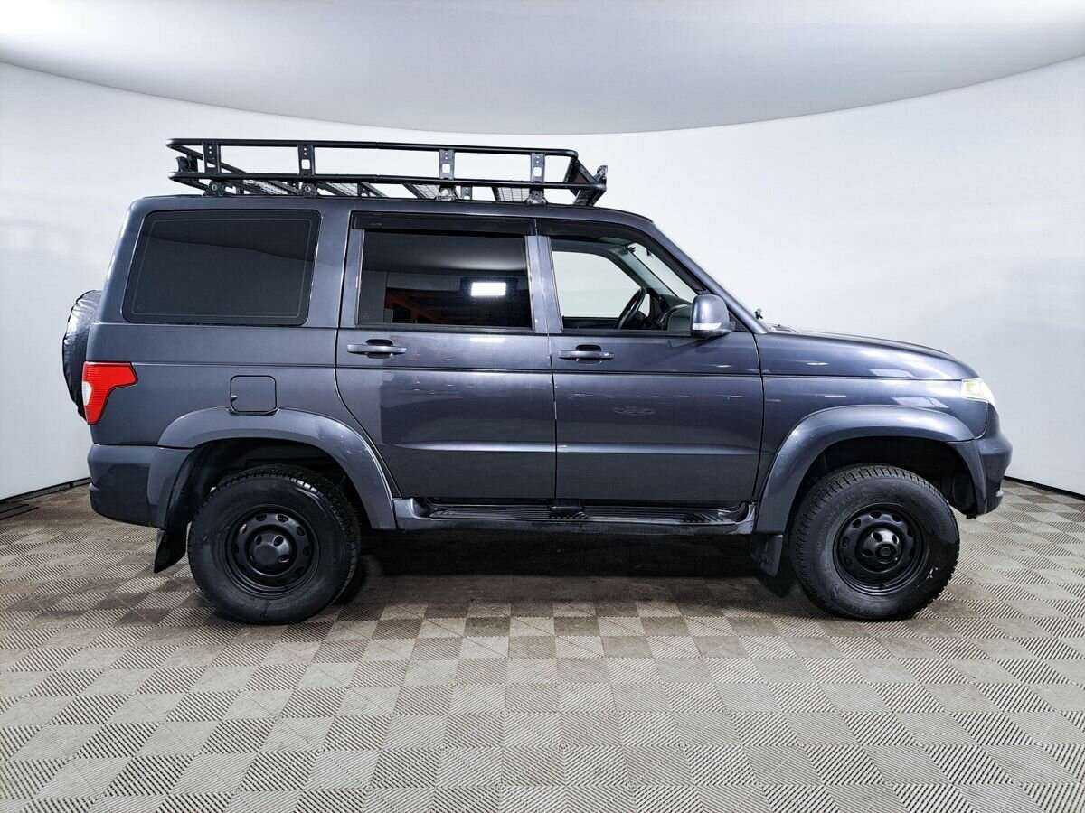 Купить УАЗ Патриот, 2016, 89 000 км.. Фото: #3