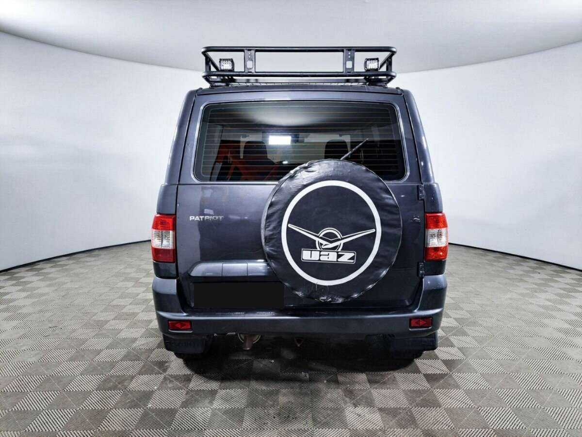 Купить УАЗ Патриот, 2016, 89 000 км.. Фото: #5