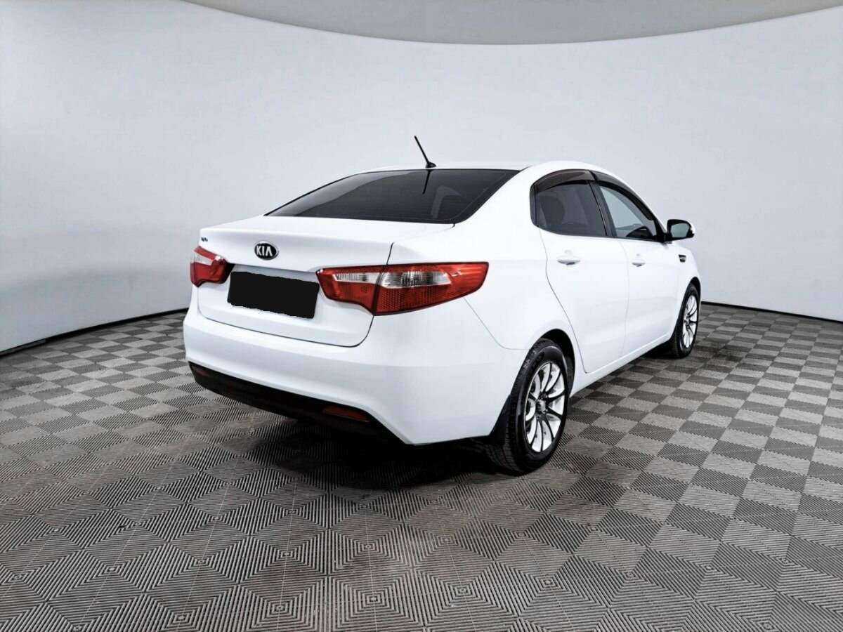 Купить Киа Рио, 2014, 113 000 км.. Фото: #4