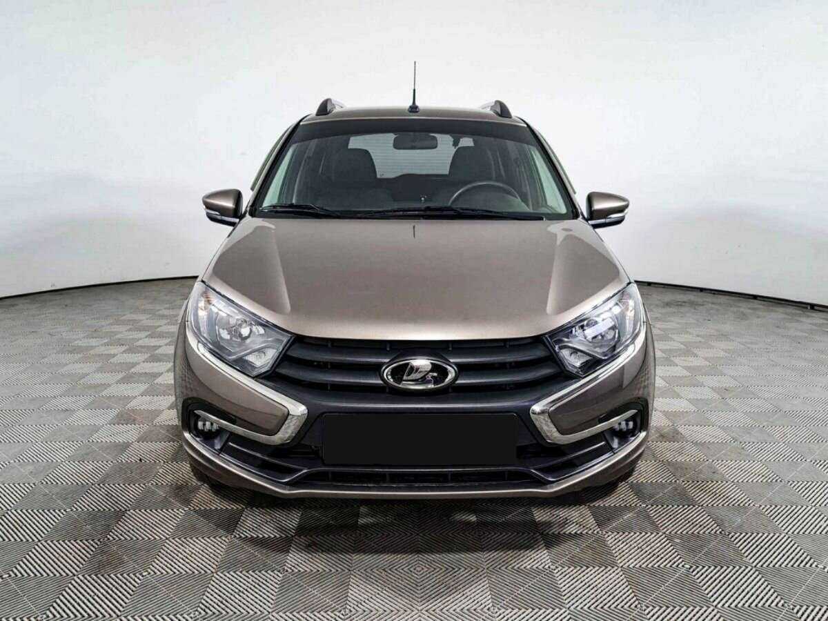 Купить Лада (ВАЗ) Гранта, 2019, 58 100 км.. Фото: #1