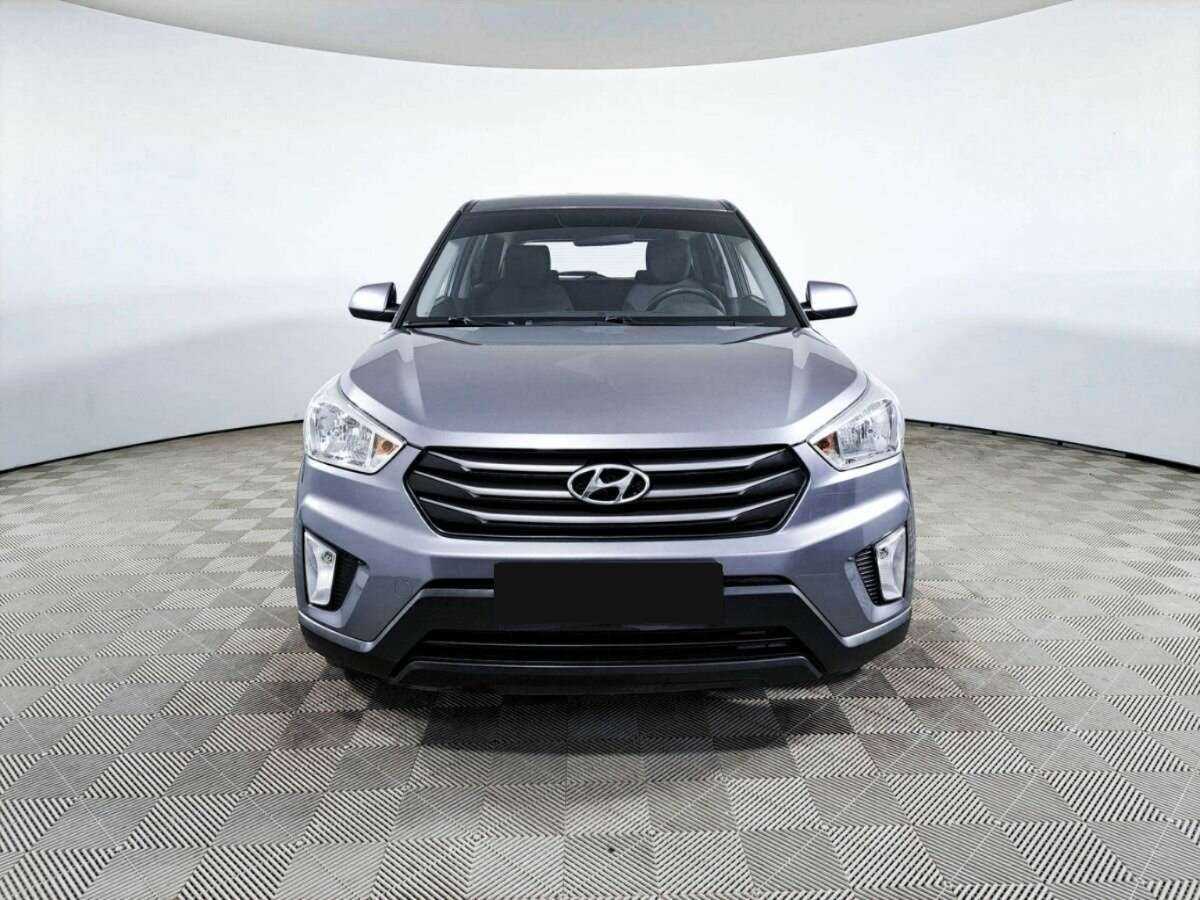 Купить Хендай Крета, 2018, 84 985 км.. Фото: #1