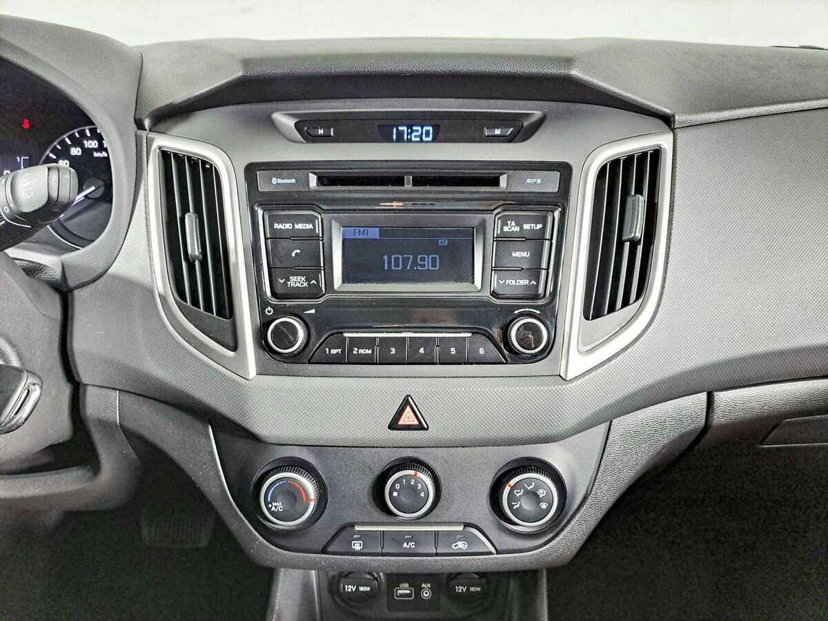 Купить Хендай Крета, 2018, 84 985 км.. Фото: #12