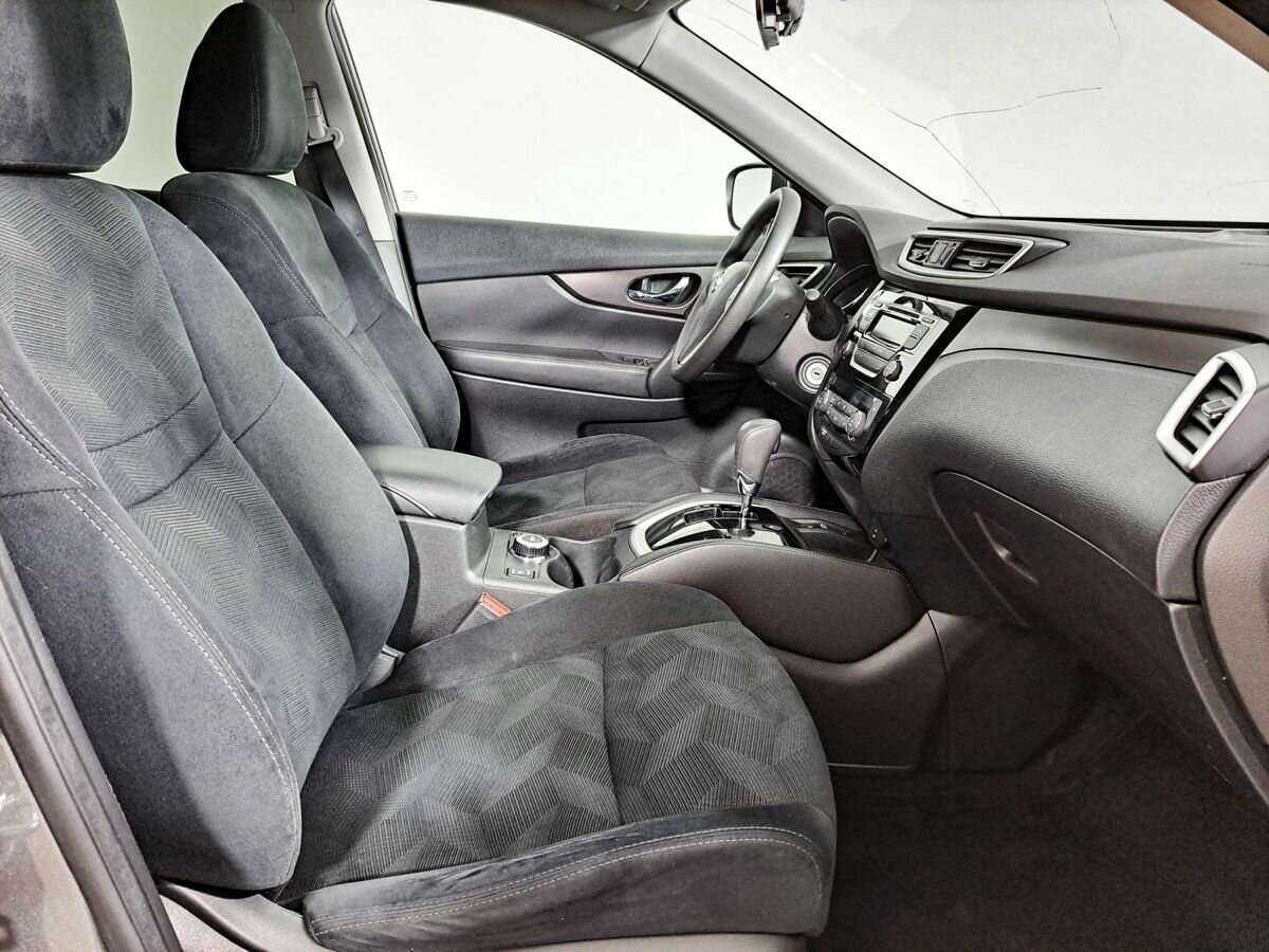 Купить Ниссан Икс-Трейл, 2015, 142 000 км.. Фото: #8