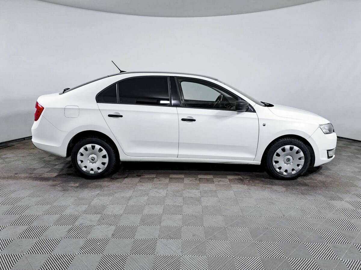 Купить Шкода Рапид, 2017, 210 000 км.. Фото: #3