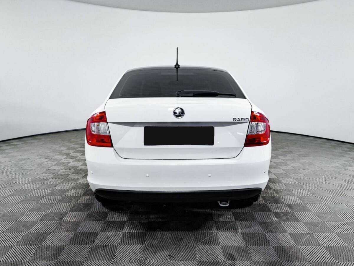 Купить Шкода Рапид, 2017, 210 000 км.. Фото: #5