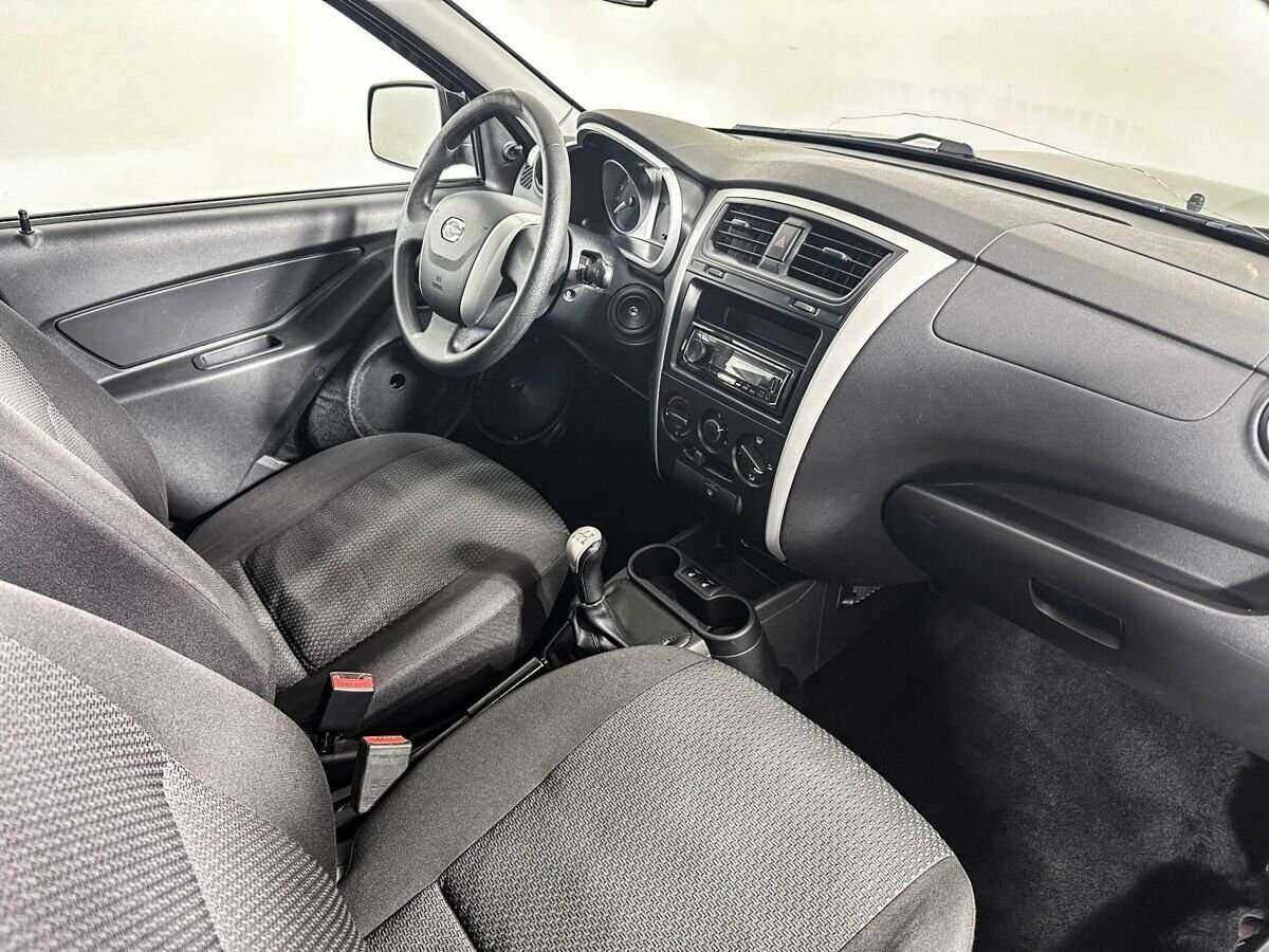 Купить Датсун он-ДО, 2019, 66 000 км.. Фото: #8