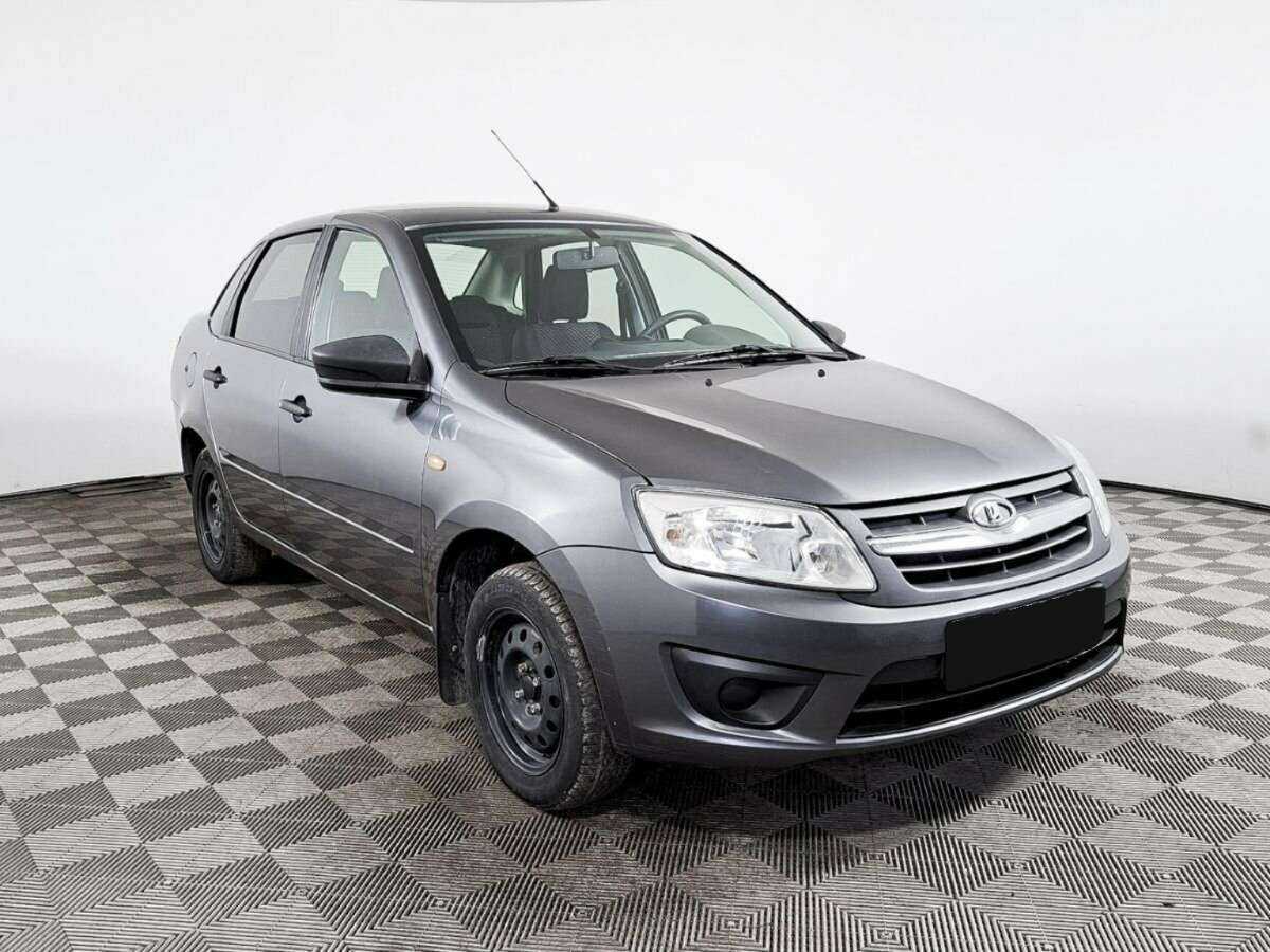 Купить Лада (ВАЗ) Гранта, 2017, 158 560 км.. Фото: #2