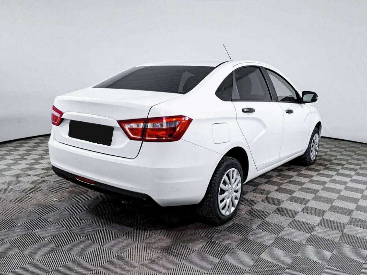 Купить Лада (ВАЗ) Веста, 2021, 157 000 км.. Фото: #3