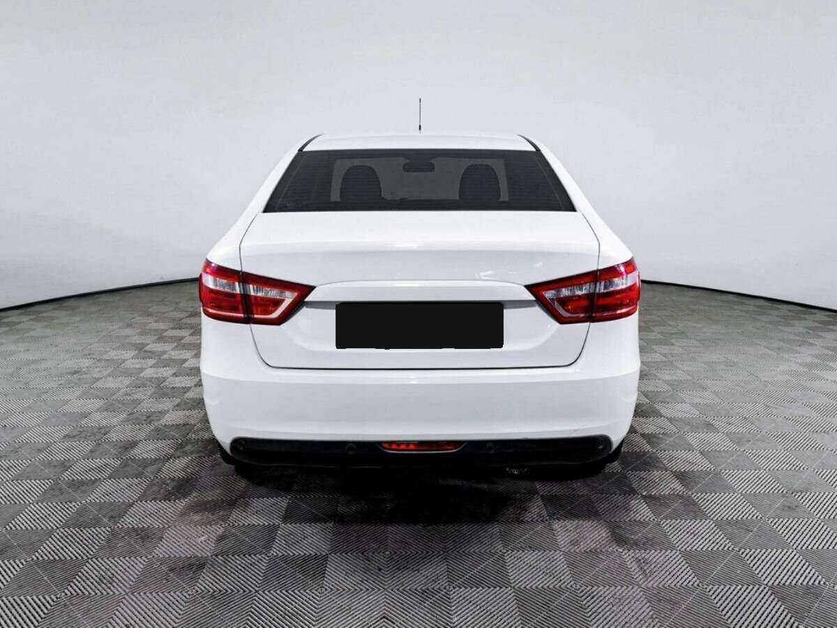 Купить Лада (ВАЗ) Веста, 2021, 157 000 км.. Фото: #4