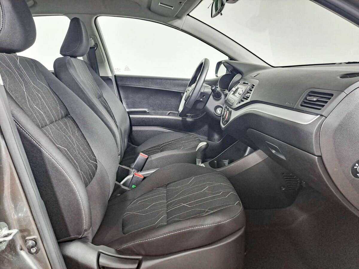 Купить Киа Пиканто, 2016, 12 611 км.. Фото: #8