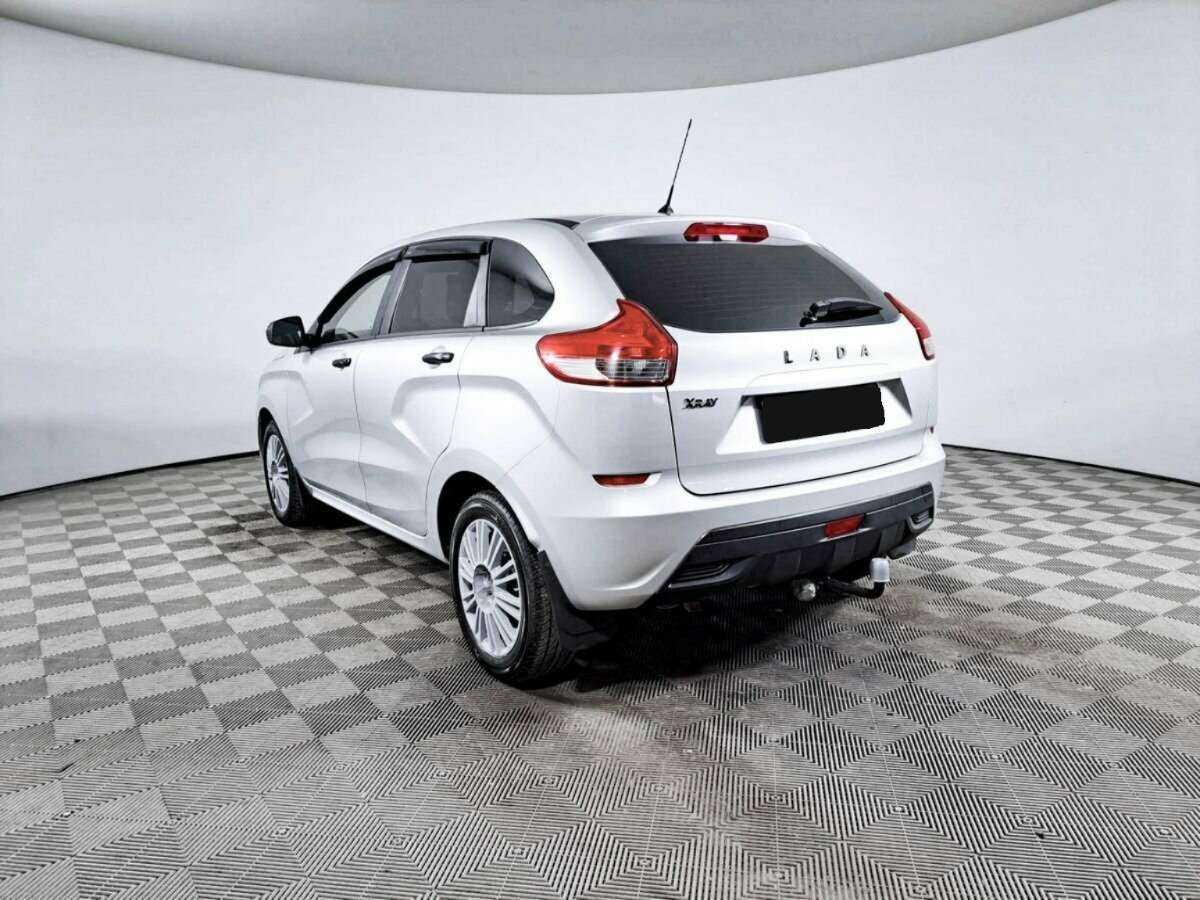 Купить Лада (ВАЗ) ИКСРЭЙ, 2018, 140 000 км.. Фото: #6