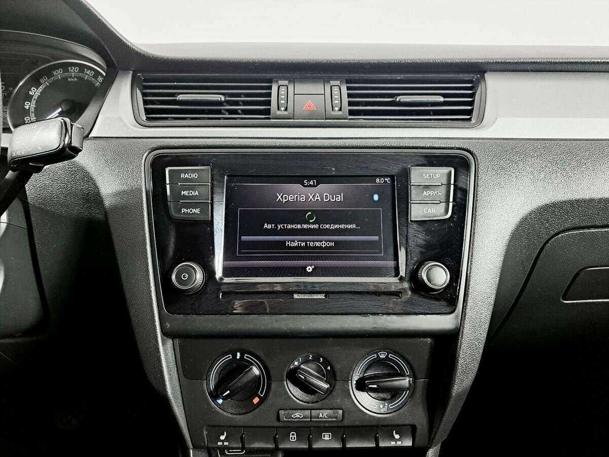 Купить Шкода Рапид, 2019, 133 300 км.. Фото: #10