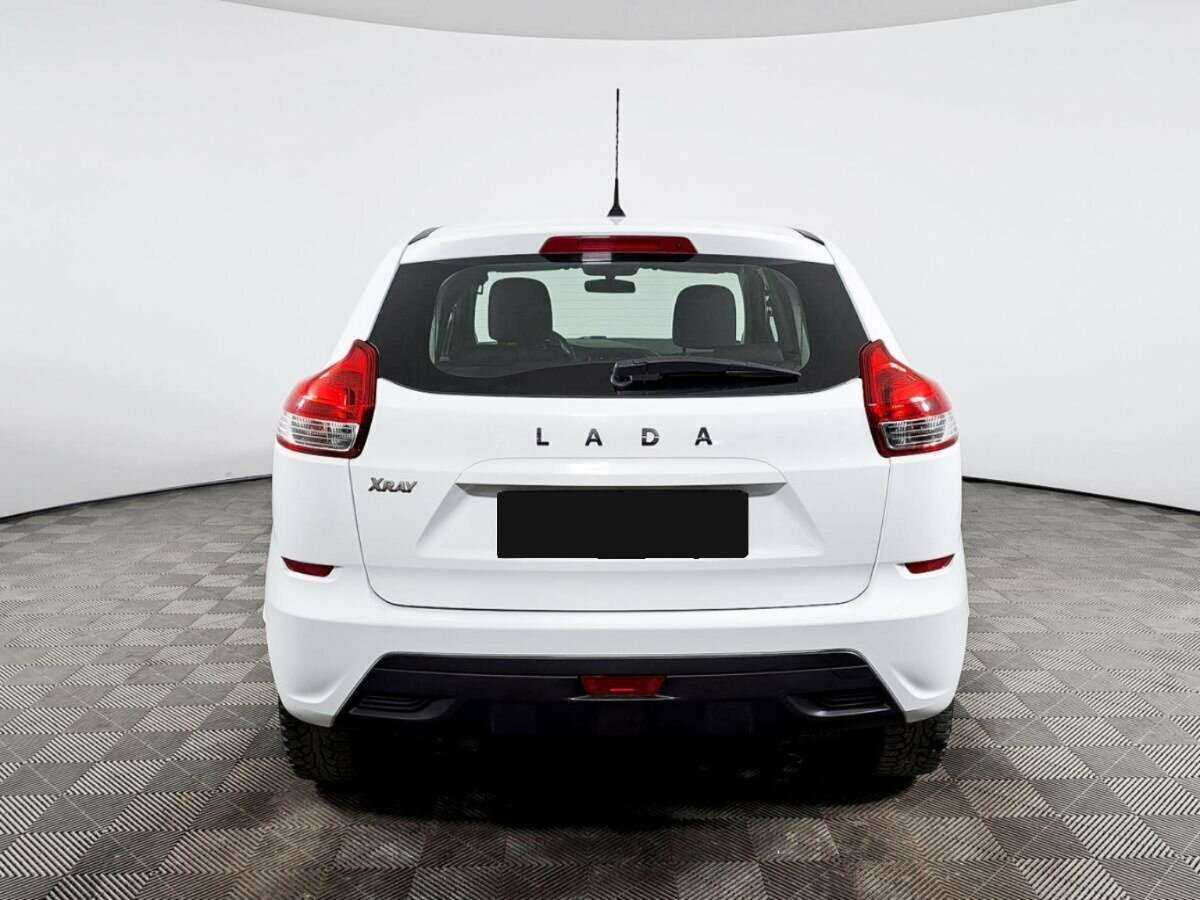 Купить Лада (ВАЗ) ИКСРЭЙ, 2018, 36 994 км.. Фото: #4