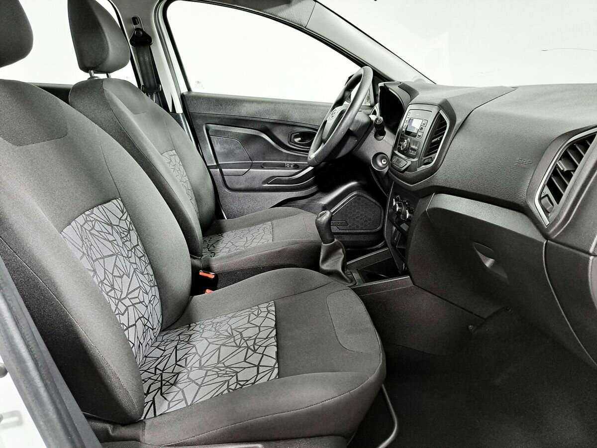 Купить Лада (ВАЗ) ИКСРЭЙ, 2018, 36 994 км.. Фото: #7