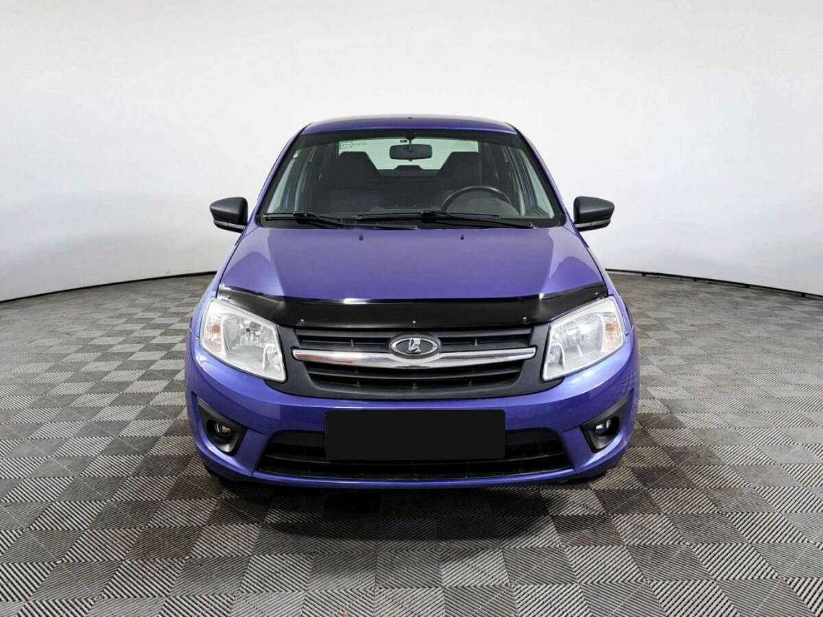 Купить Лада (ВАЗ) Гранта, 2017, 74 748 км.. Фото: #1