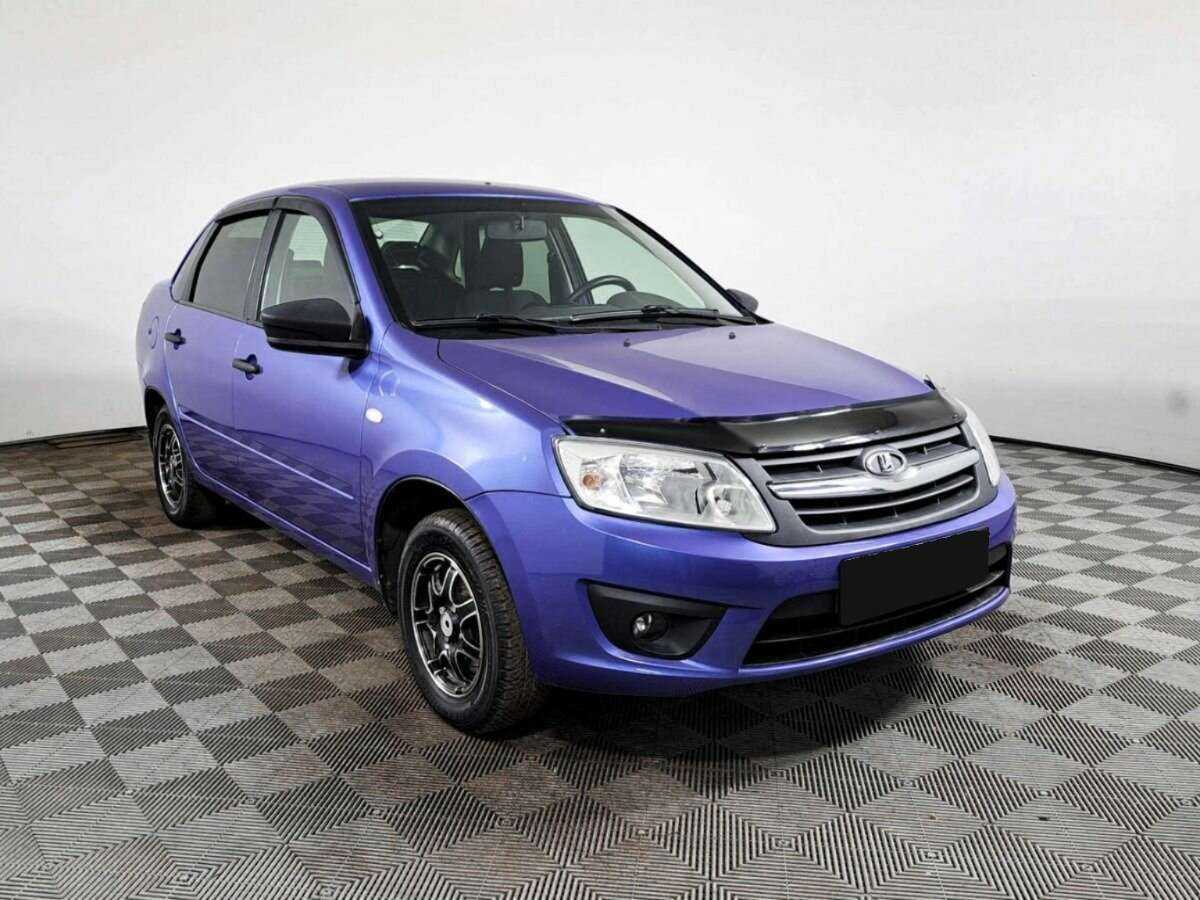 Купить Лада (ВАЗ) Гранта, 2017, 74 748 км.. Фото: #2