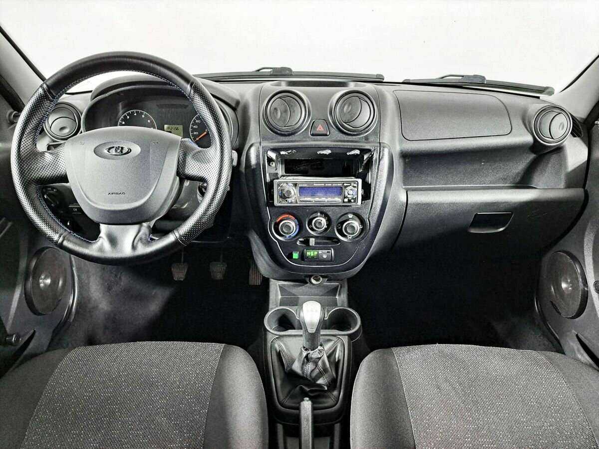 Купить Лада (ВАЗ) Гранта, 2017, 74 748 км.. Фото: #9