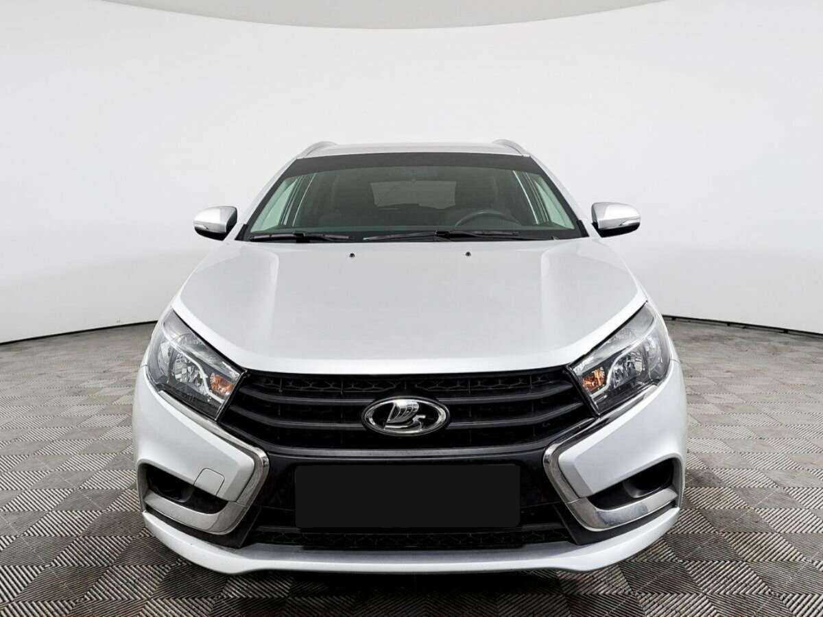 Купить Лада (ВАЗ) Веста, 2020, 95 355 км.. Фото: #1