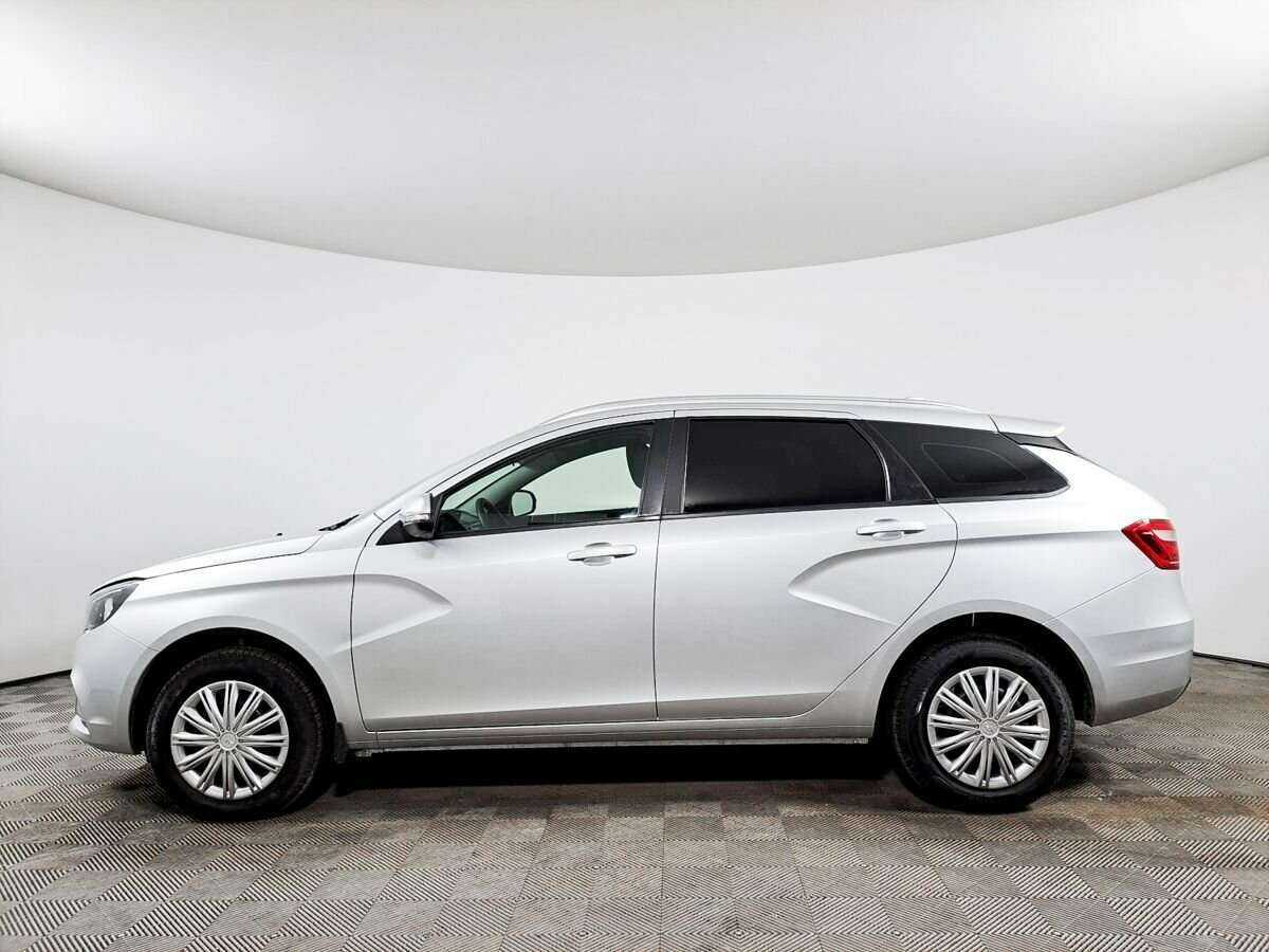 Купить Лада (ВАЗ) Веста, 2020, 95 355 км.. Фото: #7