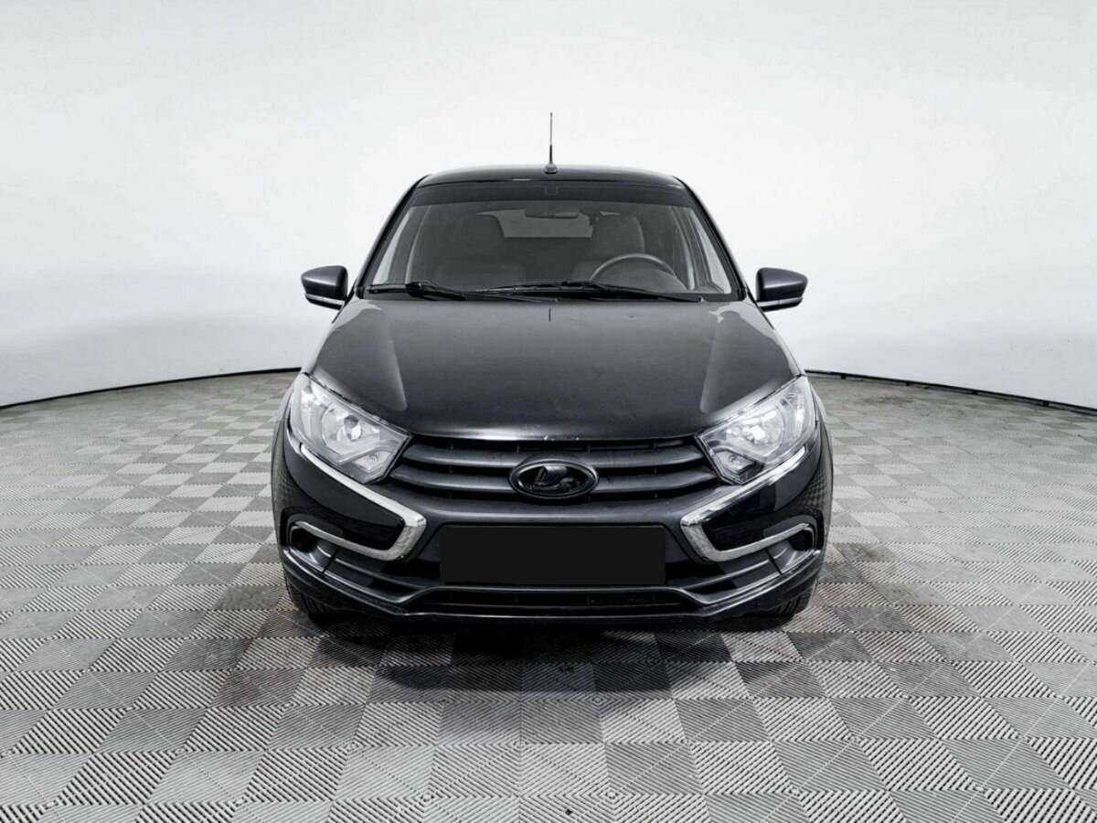 Купить Лада (ВАЗ) Гранта, 2020, 53 840 км.. Фото: #1