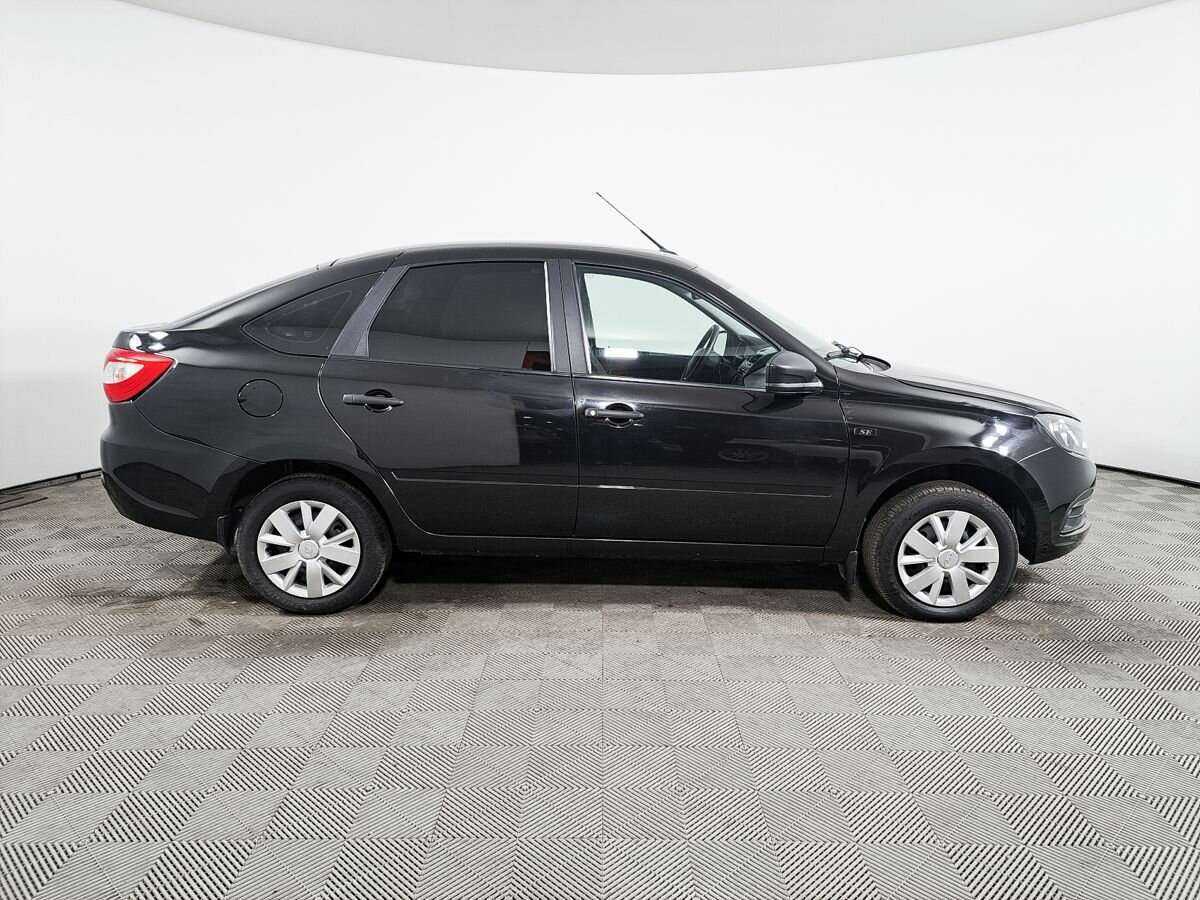 Купить Лада (ВАЗ) Гранта, 2020, 53 840 км.. Фото: #3