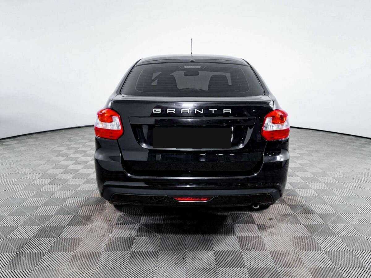 Купить Лада (ВАЗ) Гранта, 2020, 53 840 км.. Фото: #5