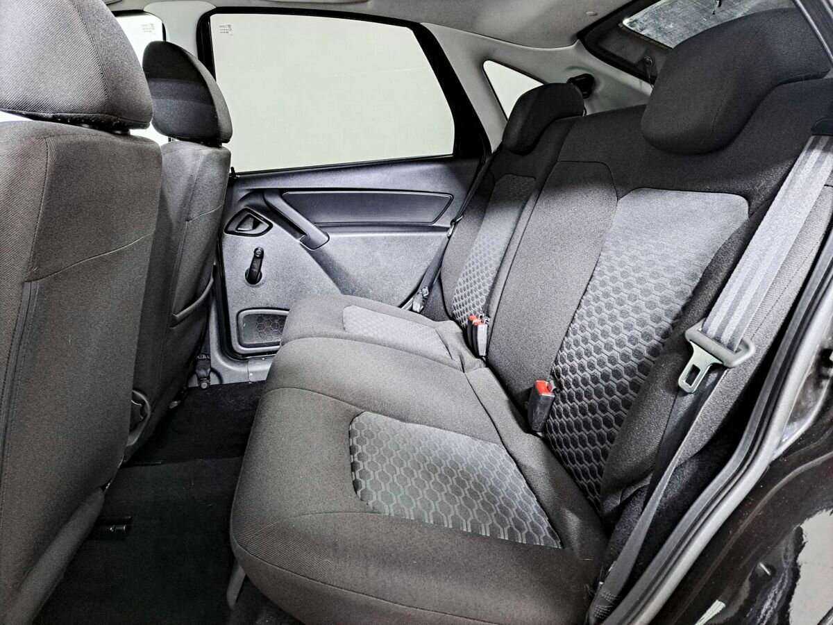 Купить Лада (ВАЗ) Гранта, 2020, 53 840 км.. Фото: #9