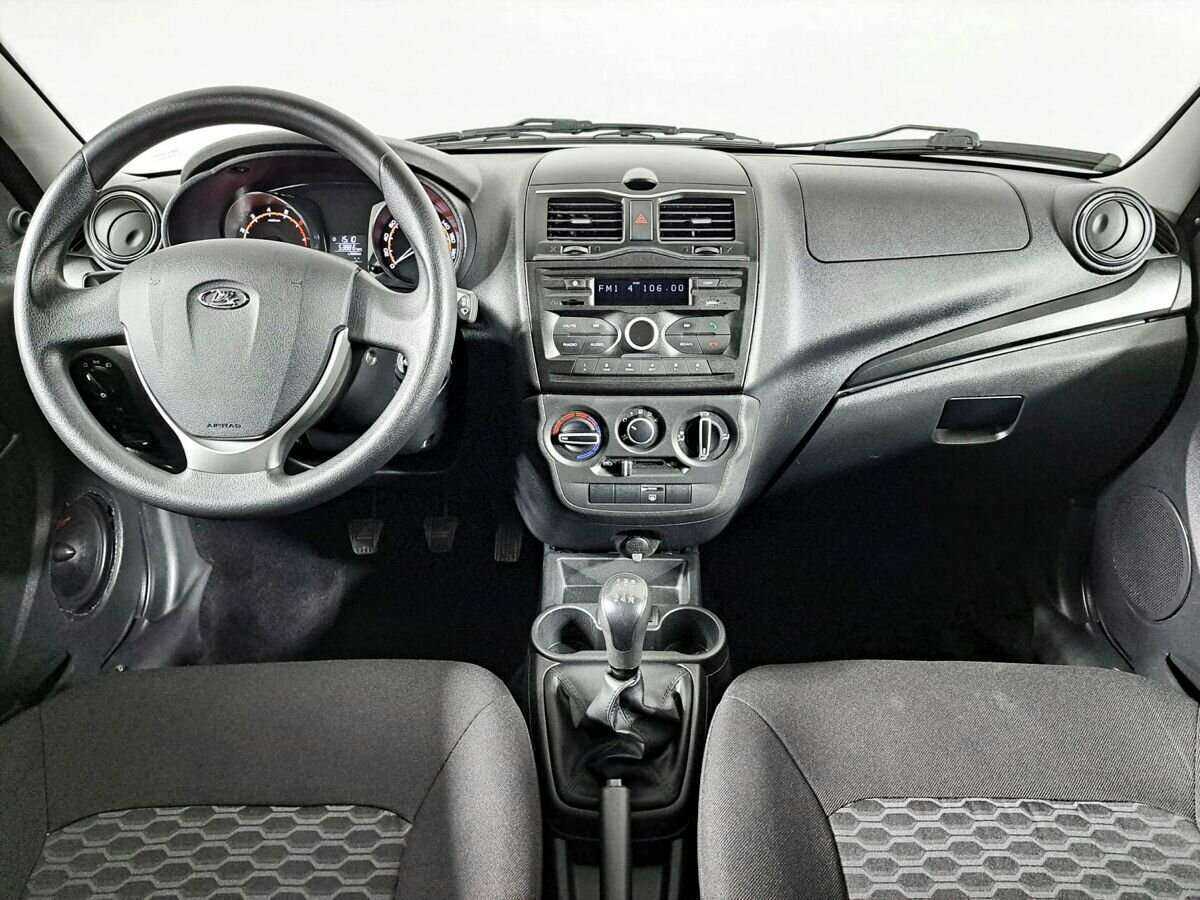 Купить Лада (ВАЗ) Гранта, 2020, 53 840 км.. Фото: #11