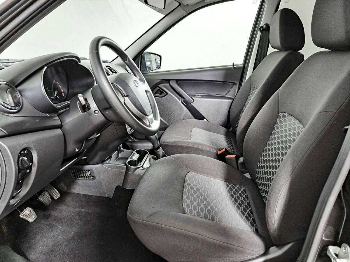 Купить Лада (ВАЗ) Гранта, 2020, 53 840 км.. Фото: #13