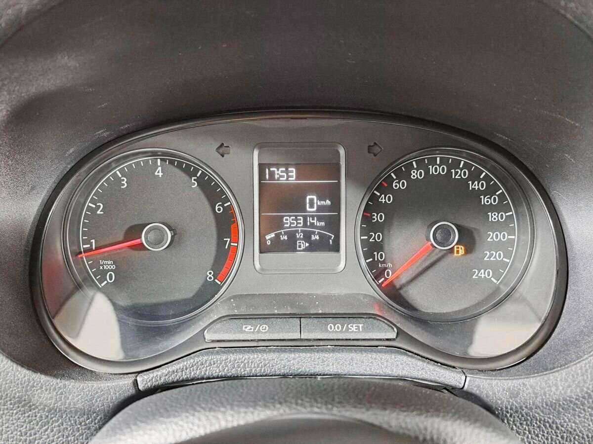 Купить Фольксваген Поло, 2018, 95 000 км.. Фото: #9