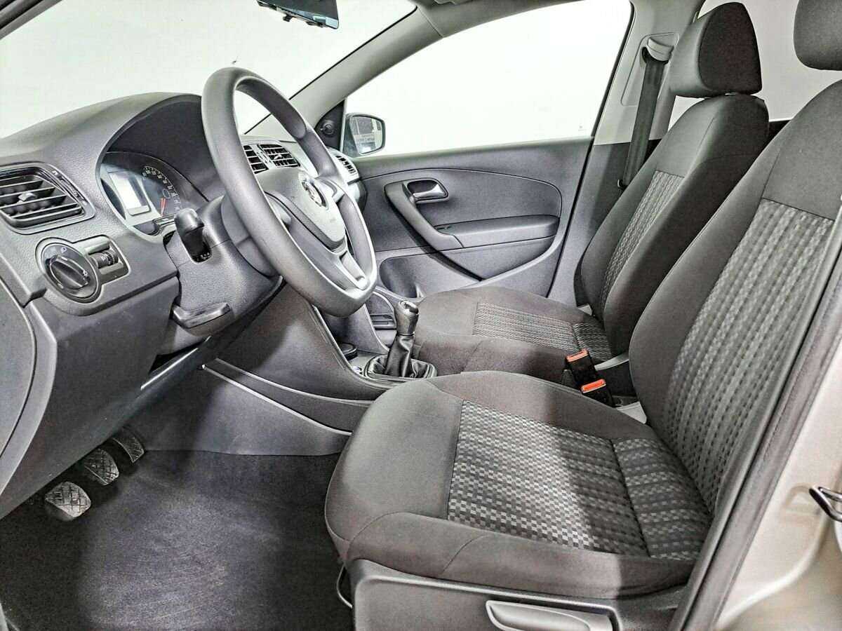 Купить Фольксваген Поло, 2018, 95 000 км.. Фото: #12