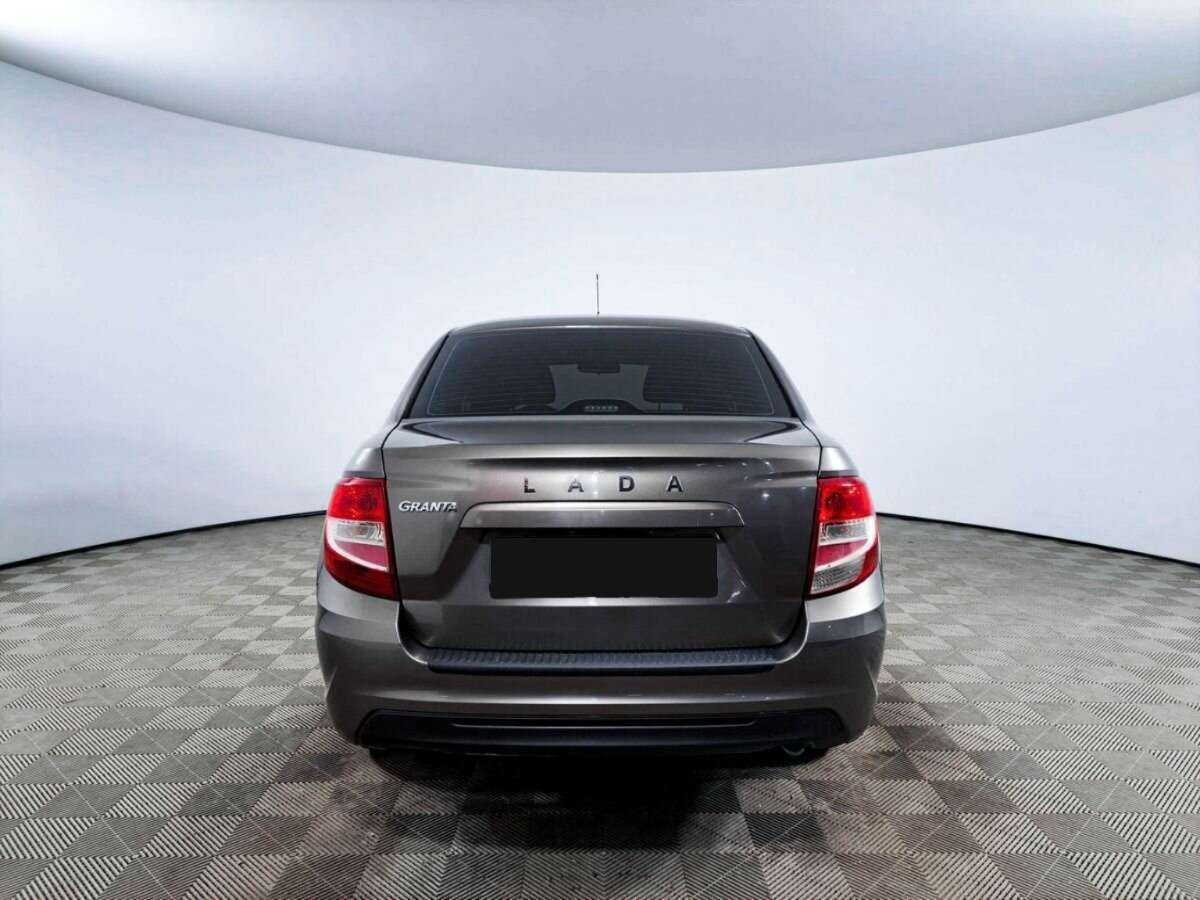 Купить Лада (ВАЗ) Гранта, 2021, 89 840 км.. Фото: #5