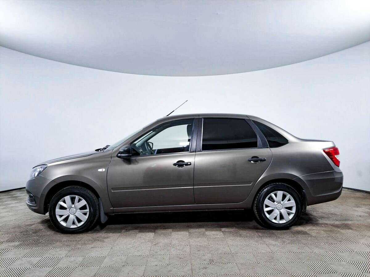 Купить Лада (ВАЗ) Гранта, 2021, 89 840 км.. Фото: #7